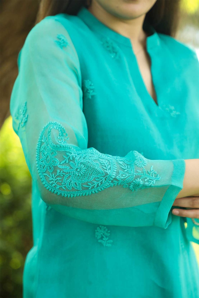 Extra image for Hand Embroidered Suit