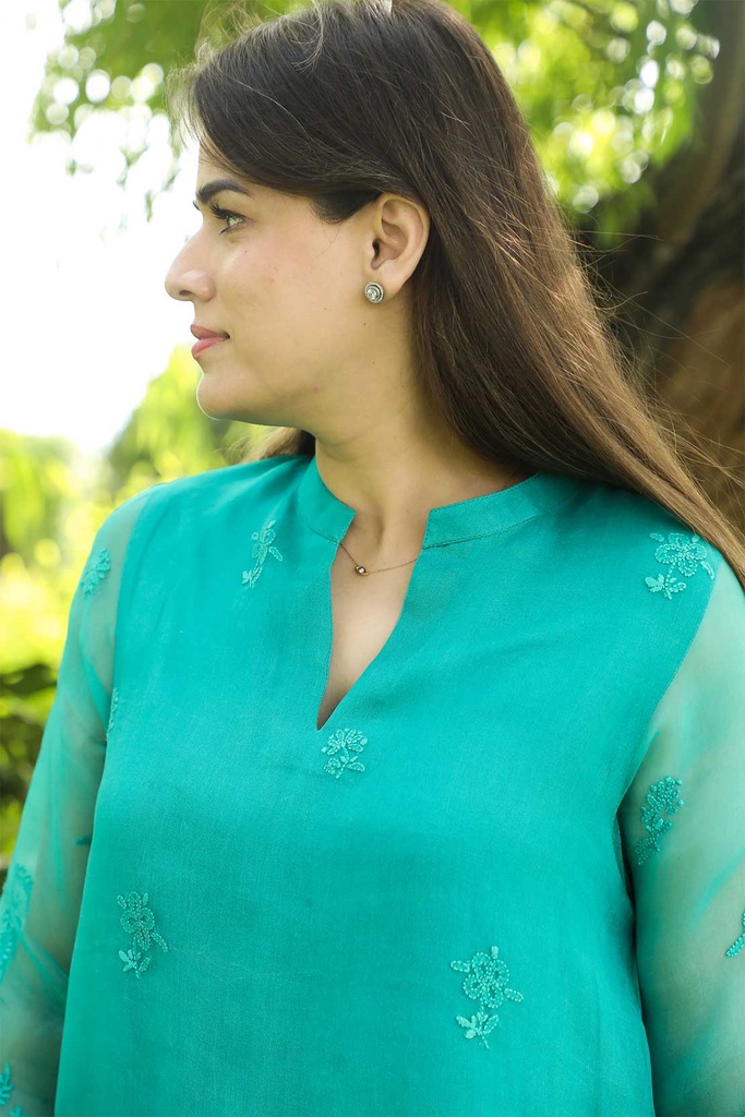 Extra image for Hand Embroidered Suit