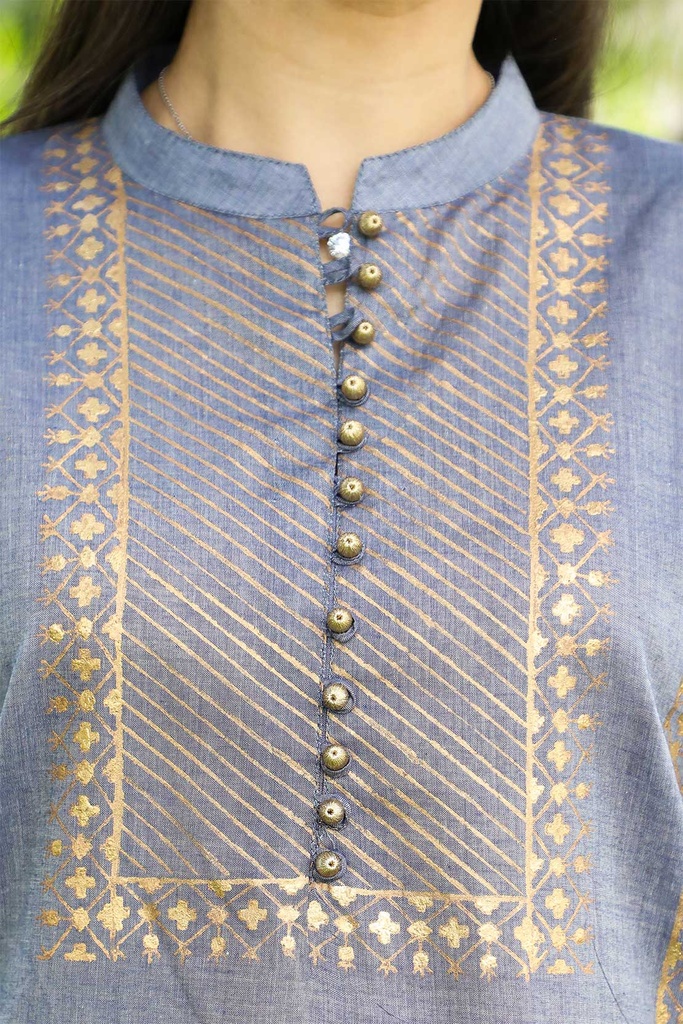 Extra image for Blockprint Outfit