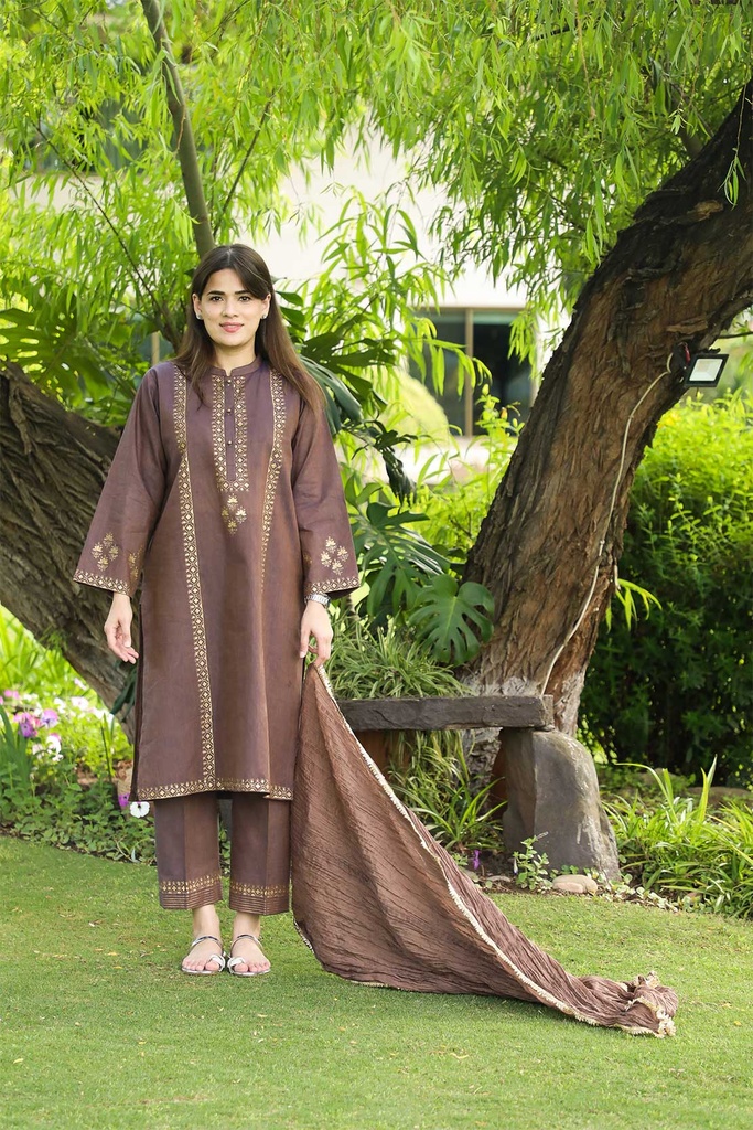 Extra image for Blockprint Outfit