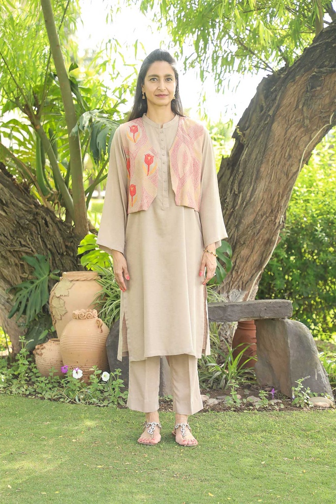 Extra image for Jacket Outfit