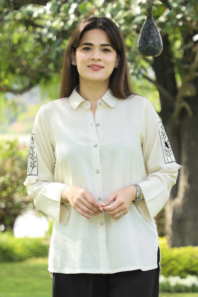 Extra image for Embellished Shirt