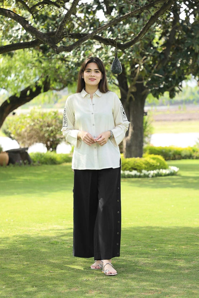 Extra image for Embellished Shirt