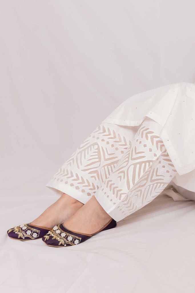 Extra image for Applique Shalwar