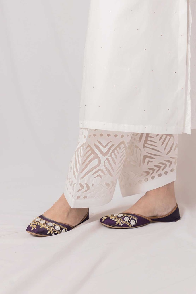 Extra image for Applique Shalwar