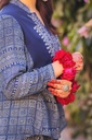 Extra image for Indigo Kurti
