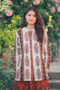 Extra image for AJRAK BLOCKPRINT KURTI