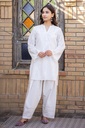 Extra image for Tarkashi White Shalwar