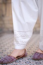 Extra image for Tarkashi White Shalwar