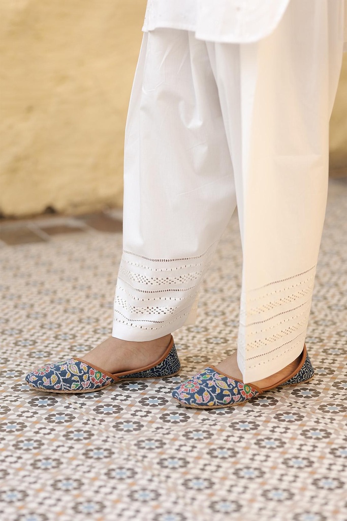 Extra image for AJRAK EMBROIDERED KHUSA 3