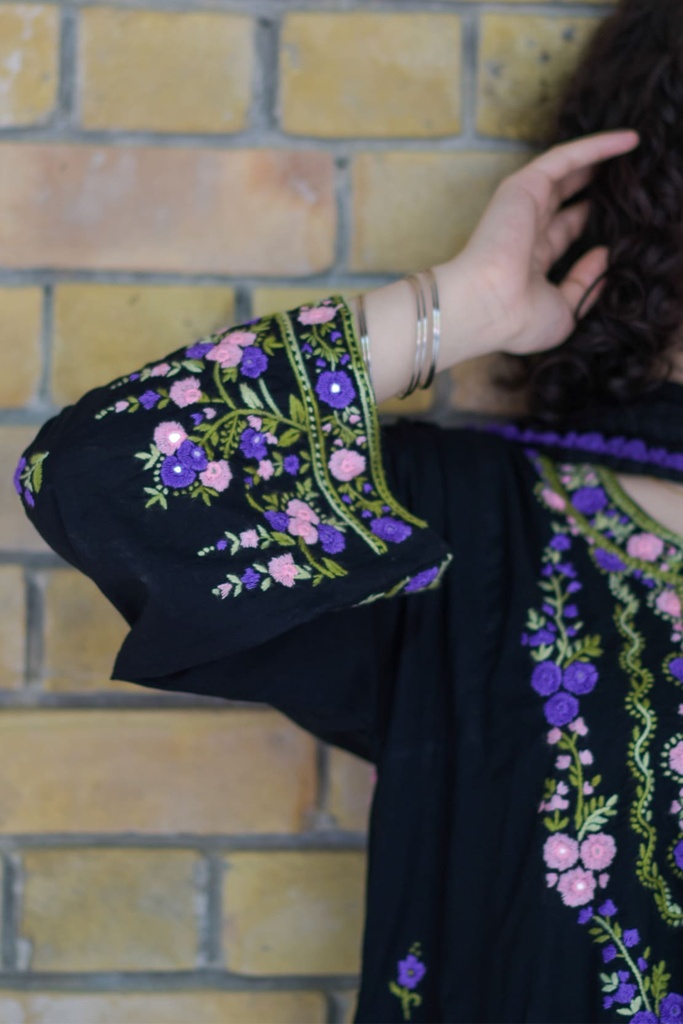 Extra image for Summer Floral Kurta