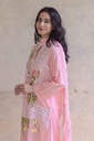 Extra image for Pink Applique Kurta