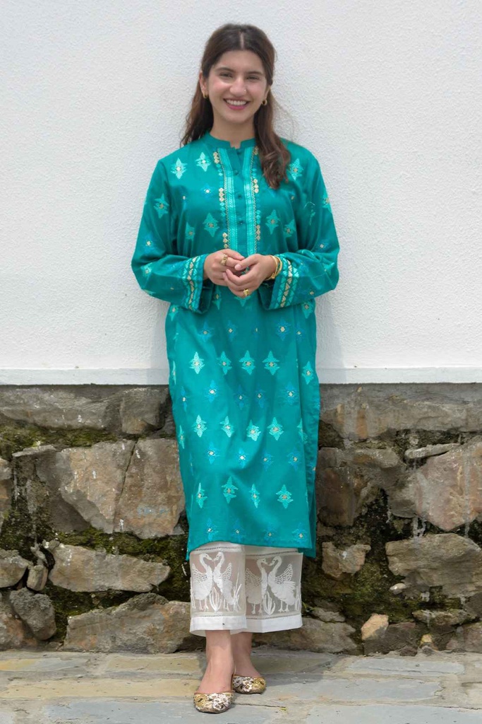 Extra image for Heritage Stitch Kurta