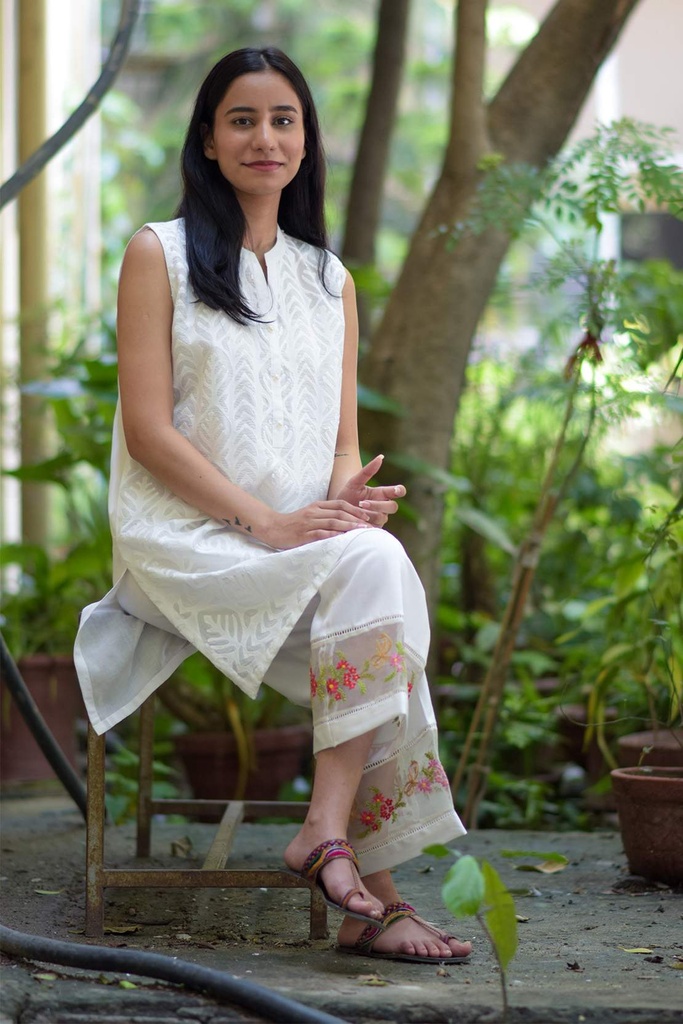 Extra image for Applique Kurti