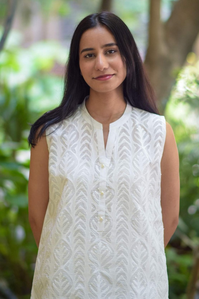 Extra image for Applique Kurti