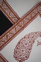Extra image for Red Paisley