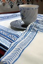 Extra image for BLOCK PRINTED MATS AND NAPKINS