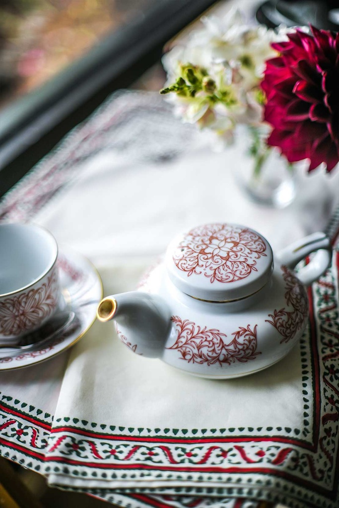 Extra image for Blockprint (Table Linen)