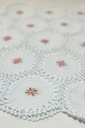 Extra image for Cutwork Embroidered Table Mat