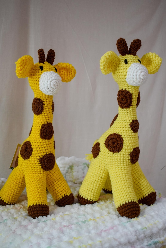 Extra image for Tall Giraffe