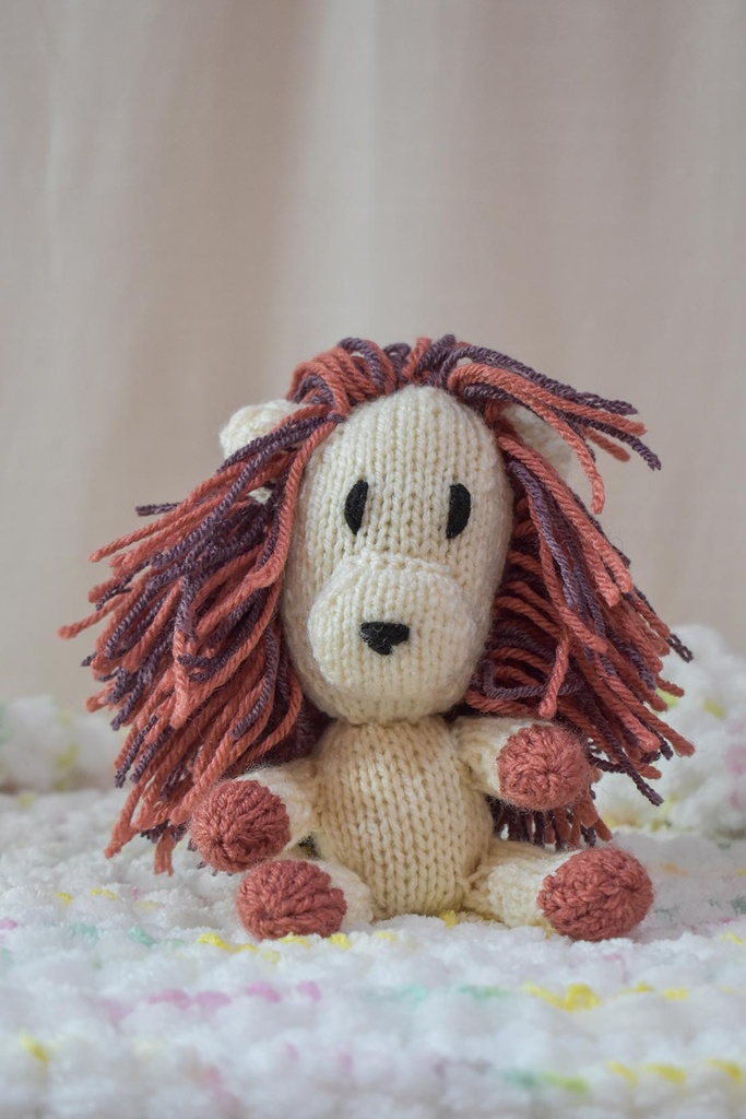 Extra image for Lion