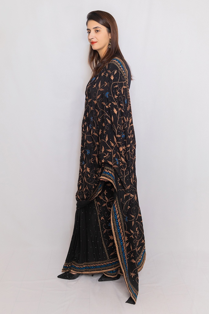 Extra image for Silk Kantha Saree