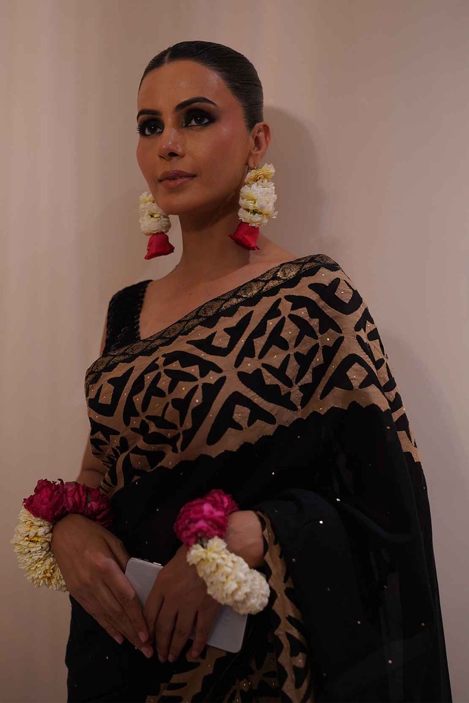 Extra image for Biscotti Applique Saree