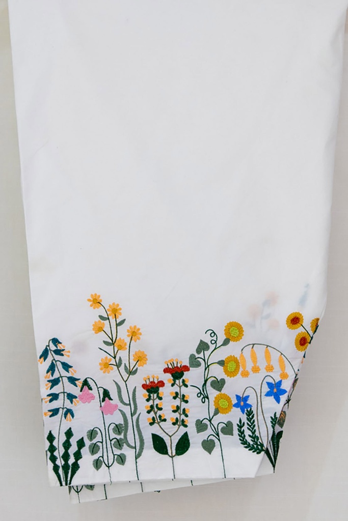 Extra image for Snappy White - Shalwar