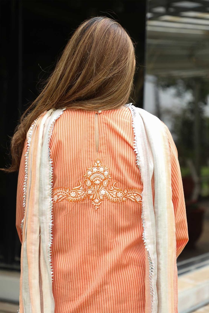 Extra image for PRINTED GHRARA AND DUPATTA