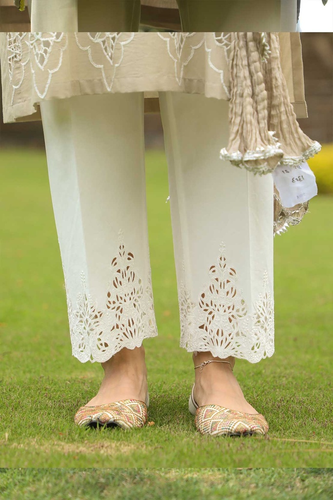 Extra image for Cutwork Pants