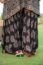 Extra image for Black Ajrakh - LAWN Suit