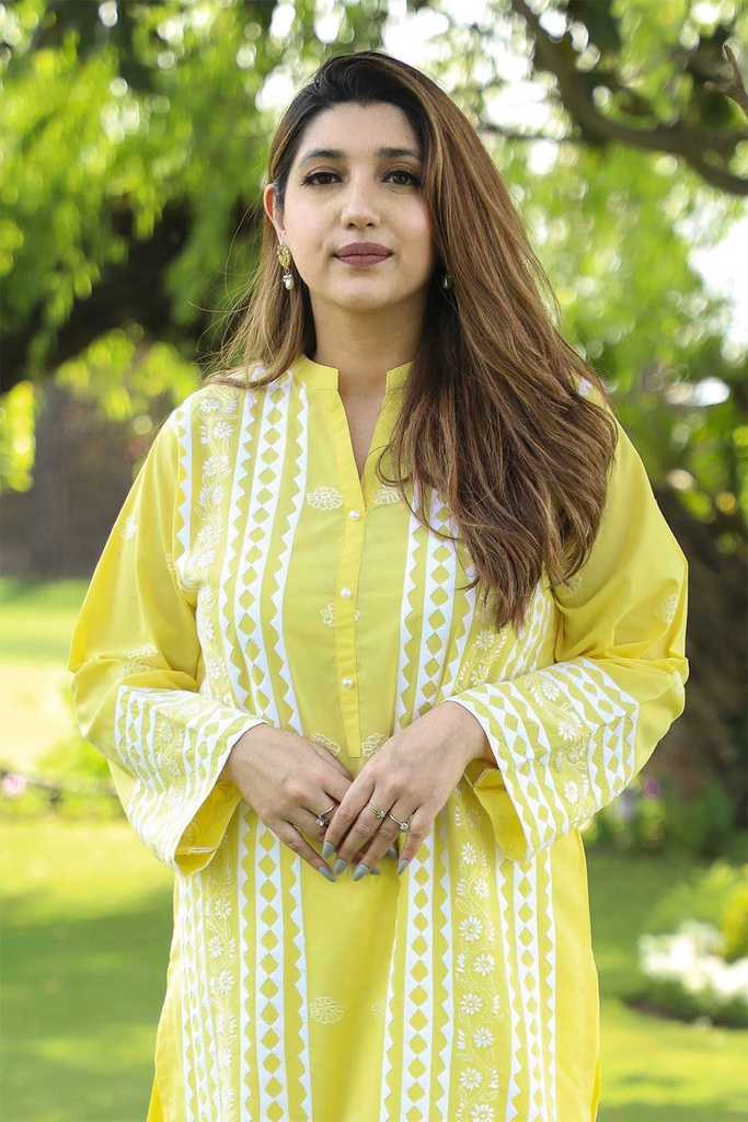 Extra image for APPLIQUE KURTA