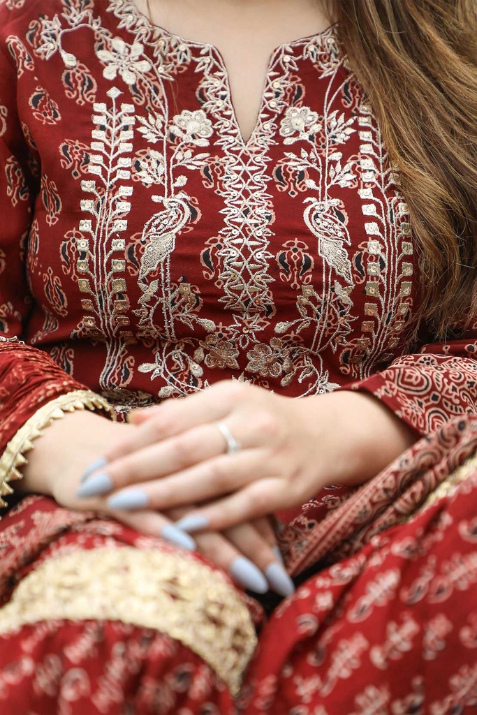 Extra image for AJRAK PAIR