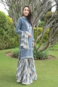 Extra image for AJRAK EMBROIDERED KURTA