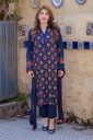 Extra image for PHULKARI SILK DRESS
