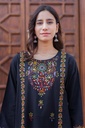 Extra image for RALLI PATI EMBROIDERED KURTA
