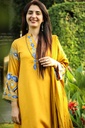 Extra image for Sunshine - 2 Piece Linen Silk