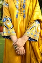 Extra image for Sunshine - 2 Piece Linen Silk