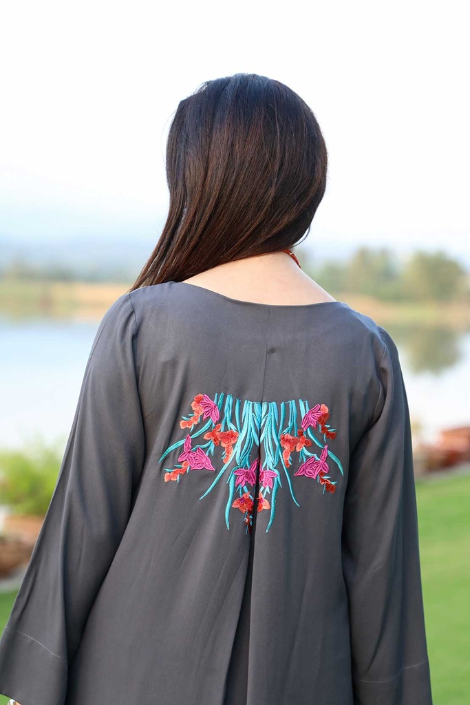 Extra image for PEBBLE - 2 Piece Linen Suit