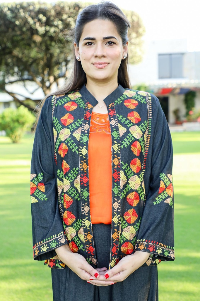 Extra image for Ash - Jacket with Pants.