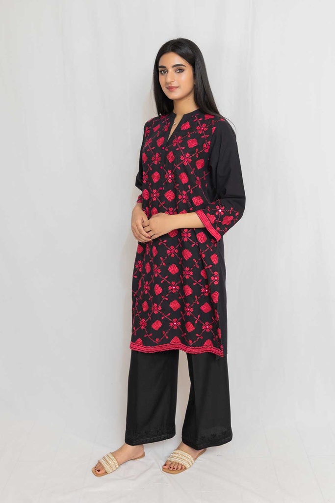 Extra image for jisti embroidered kurta