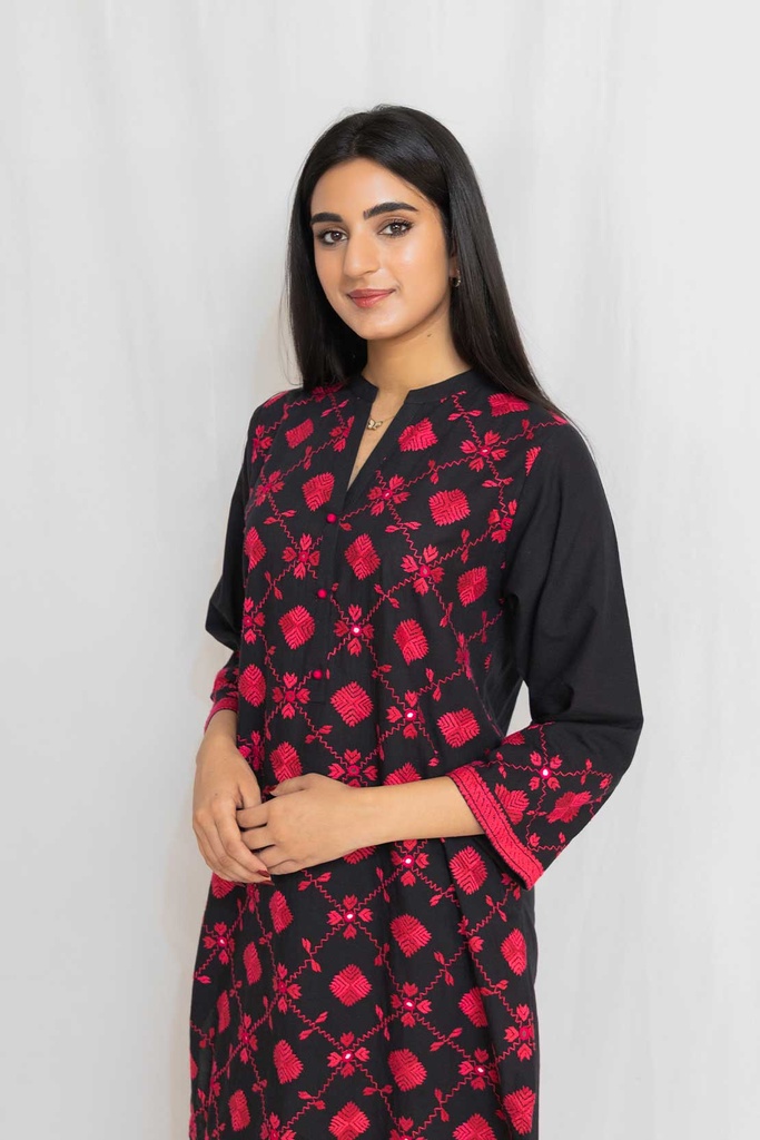 Extra image for jisti embroidered kurta