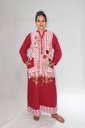 Extra image for Maroon Ralli Kaftan