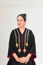 Extra image for Jisti Embroidered Kaftan