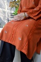 Extra image for Chestnut Colour kurta