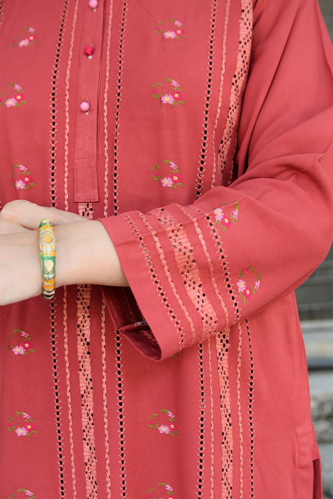Extra image for Bittersweet Colour Kurta