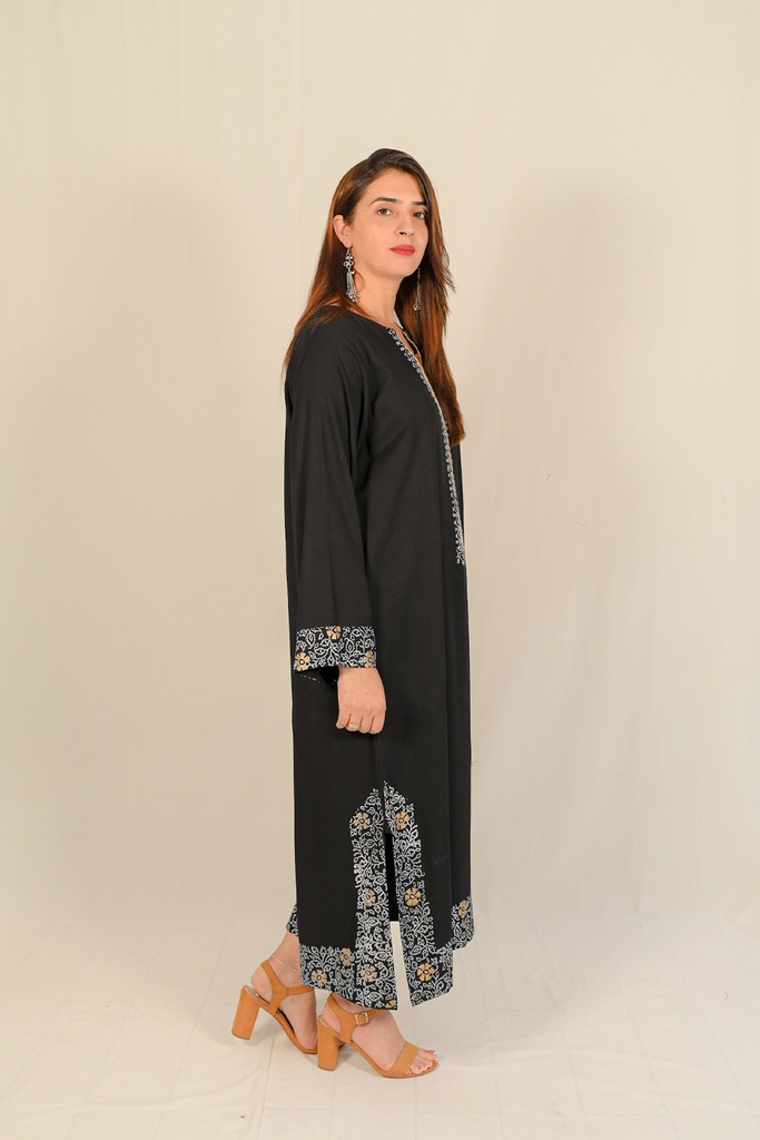 Extra image for BlockPrint Dress