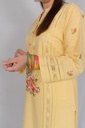 Extra image for LIME TARKASHI KURTA