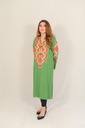 Extra image for JISTI EMBROIDERED KURTA