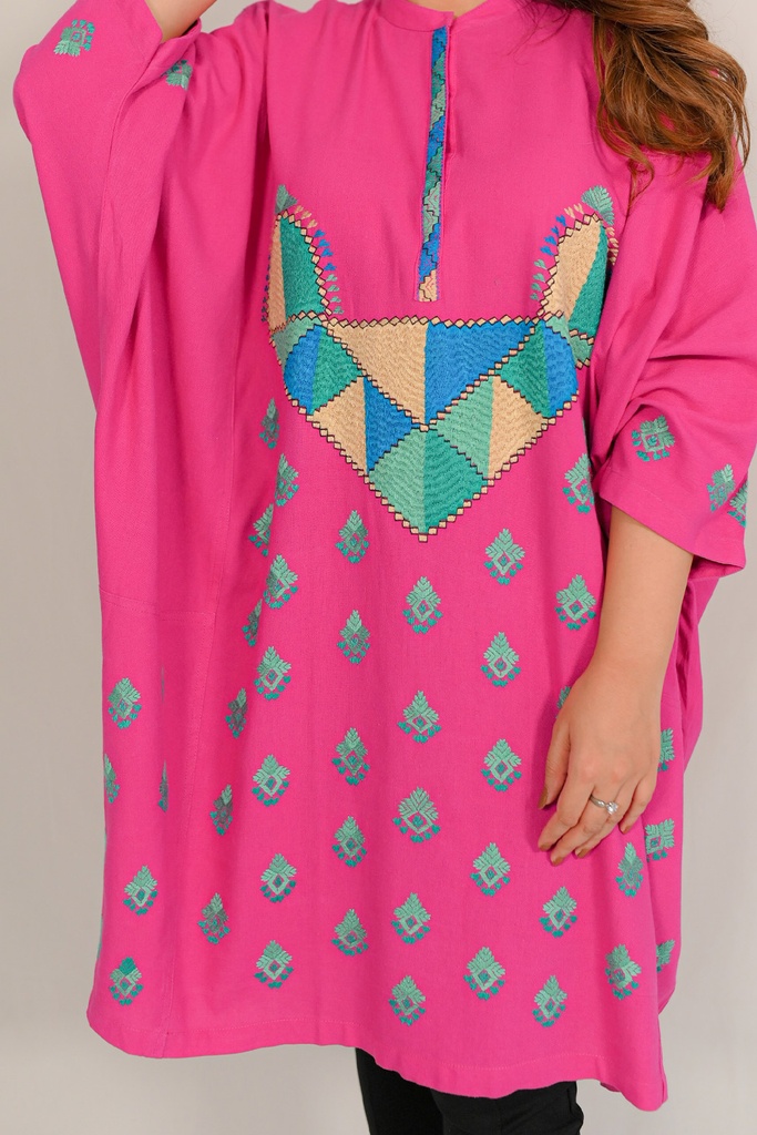 Extra image for KASHMIRI KAFTAN